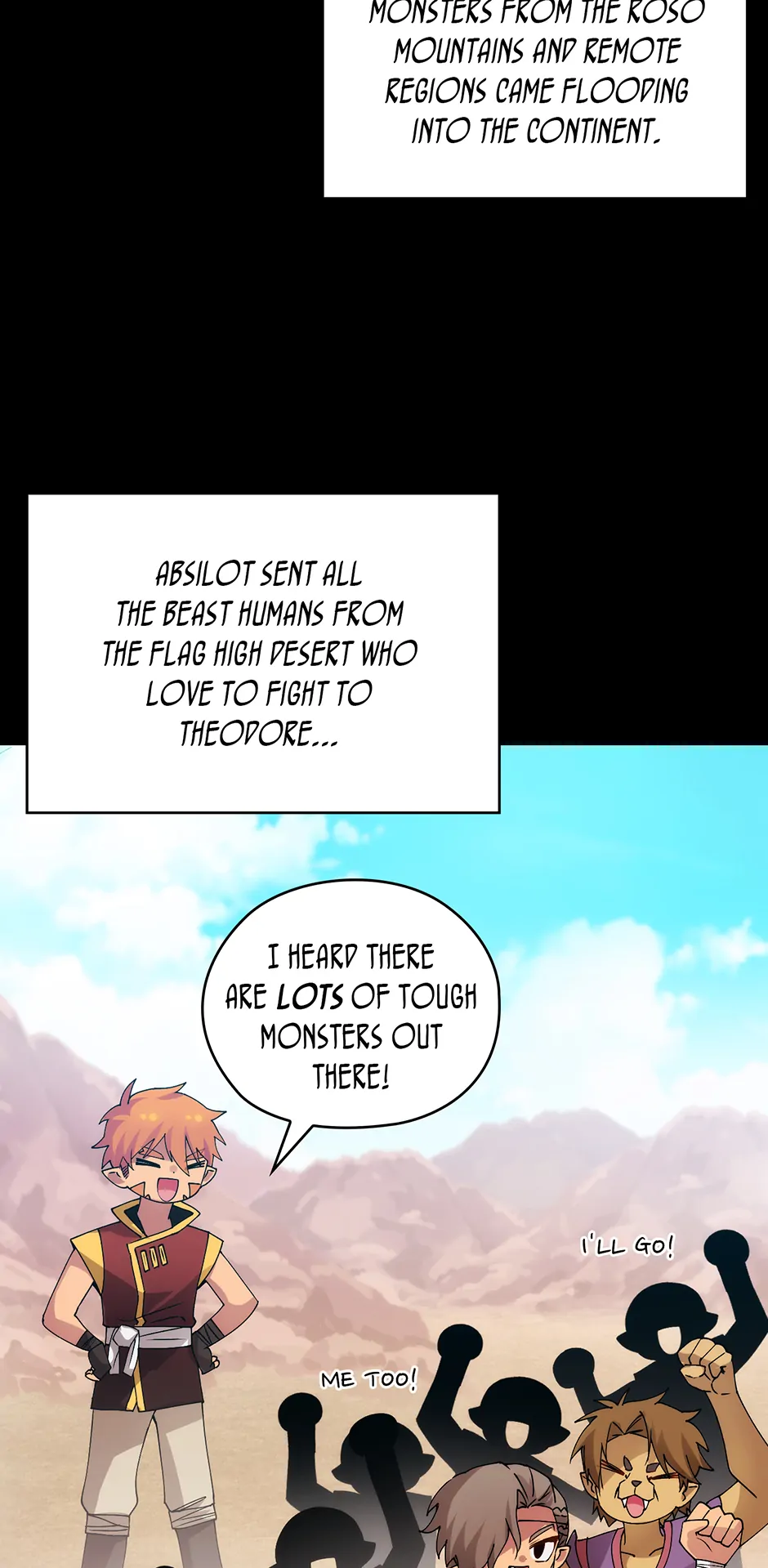 Reminiscence Adonis Chapter 284 22